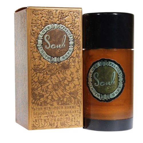 Curve Soul by Liz Claiborne Deodorant Stick 2.6 oz for men