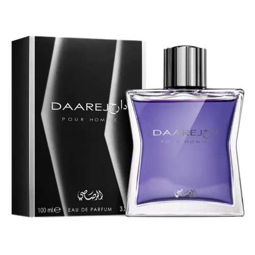 Daarej by Rasasi 3.38 oz EDP for Men