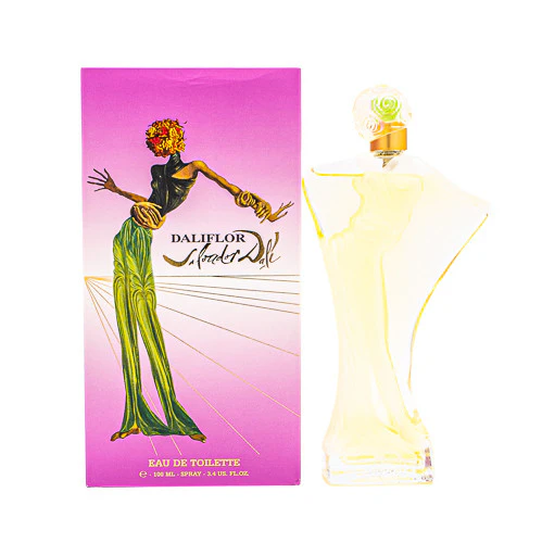Daliflor by Salvador Dali 3.4 oz EDT for Women