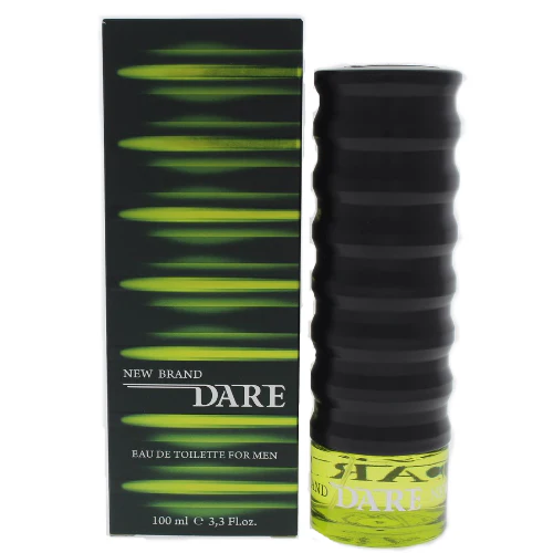 Dare by New Brand 3.3 oz EDT for Men