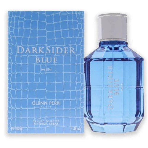 Darksider Blue by Glenn Perri 3.4 oz EDT for Men