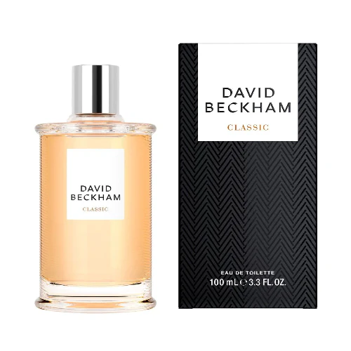 David Beckham Classic by David Beckham 3.3 oz EDT for Men