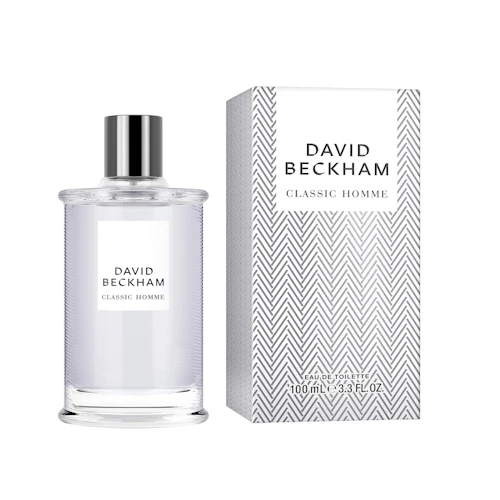 David Beckham Classic Homme by David Beckham 3.3 oz EDT for Men