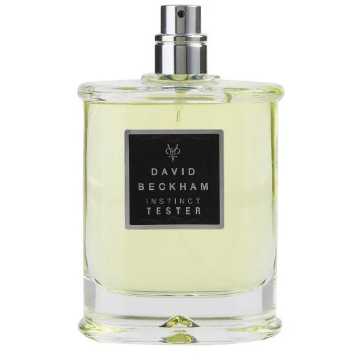 Instinct by David Beckham 2.5 oz EDT for Men Tester