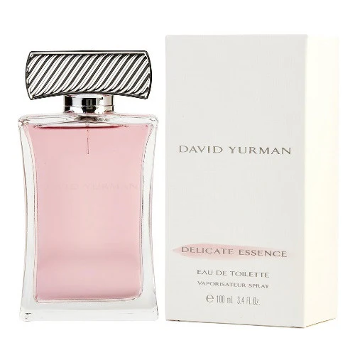 Delicate Essence by David Yurman 3.4 oz EDT for Women
