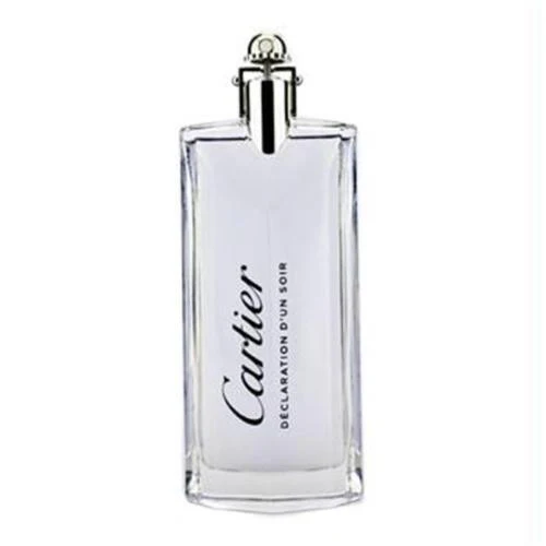 Declaration D`un Soir by Cartier 3.4 oz EDT for Men Tester