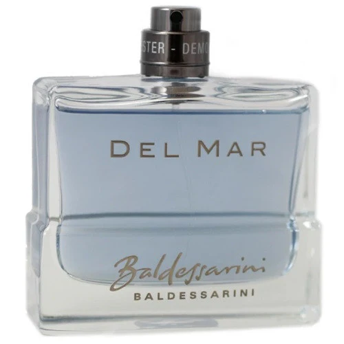 Del Mar by Baldessarini 3.0 oz EDT for men Tester