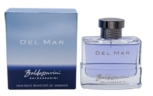 Del Mar by Baldessarini 3.0 oz EDT for men