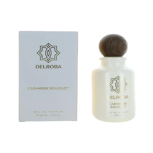 Cashmere Bouquet by Delroba 3.4 oz EDP for Women