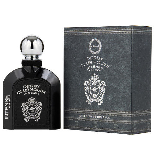 Derby Club House Intense by Armaf 3.4 oz EDP for Men