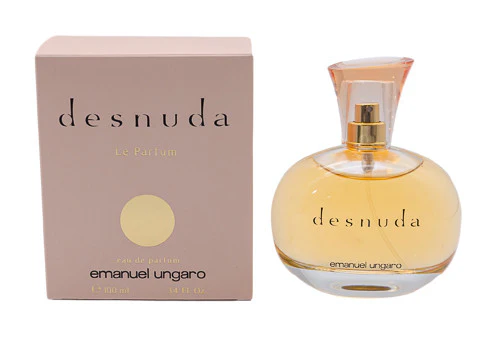 Desnuda by Emanuel Ungaro 3.4 oz EDP for women