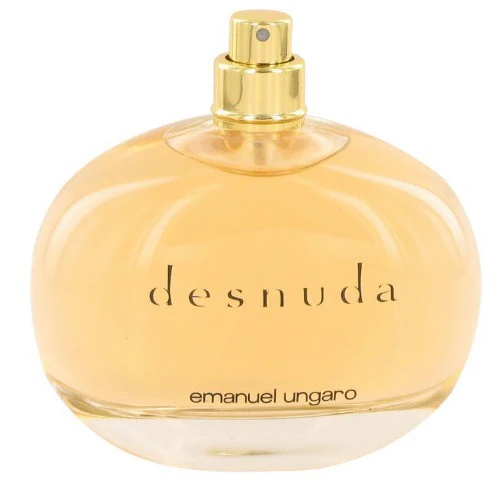 Desnuda by Emanuel Ungaro 3.4 oz EDP for women Tester