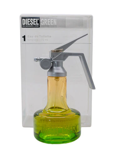 Diesel Green by Diesel 2.5 oz EDT for women