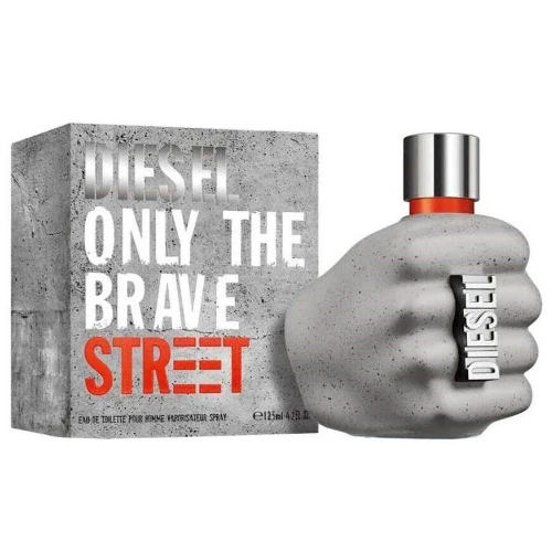 Diesel Only The Brave Street by Diesel 4.2 oz EDT for Men