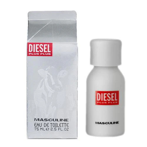 Diesel Plus Plus by Diesel 2.5 oz EDT for men