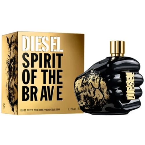 Diesel Spirit Of The Brave by Diesel 6.7 oz EDT for Men