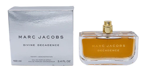 Divine Decadence by Marc Jacobs 3.4 oz EDP for Women Tester