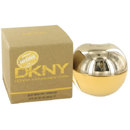 DKNY Golden Delicious by Donna Karan 3.4 oz EDP for women