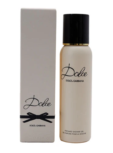 Dolce by Dolce & Gabbana 3.3 oz Perfumed Shower Gel for Women