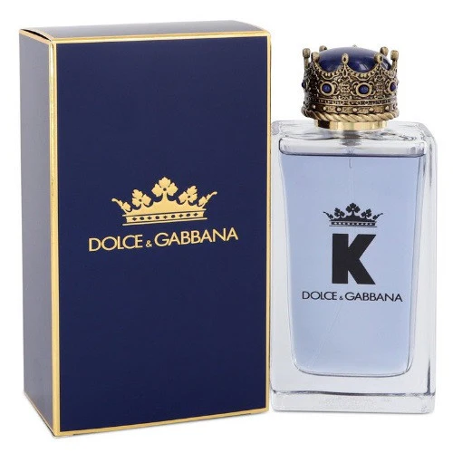 K by Dolce & Gabbana 5 oz EDT for Men