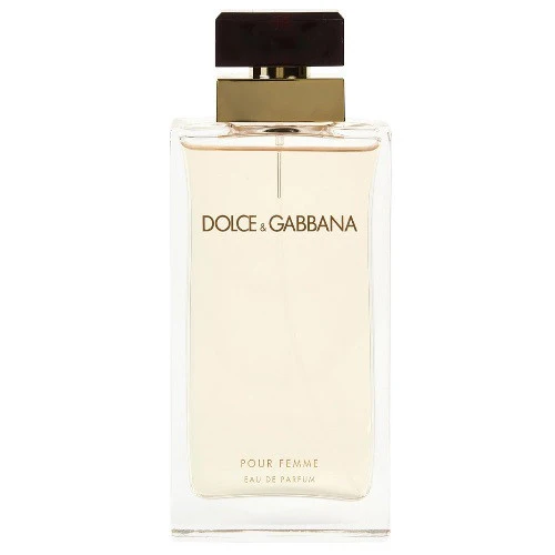 Dolce & Gabbana Pour Femme by Dolce & Gabbana 3.4 oz EDP for Women Tester