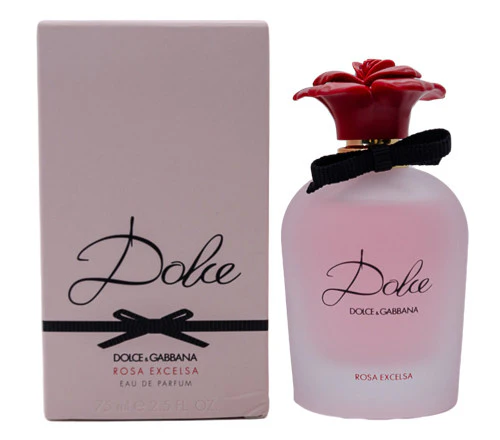 Dolce Rosa Excelsa by Dolce & Gabbana 2.5 oz EDP for Women