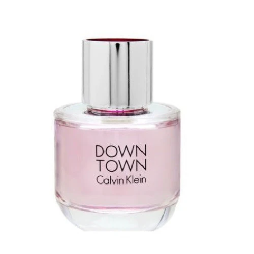 Downtown by Calvin Klein 3.4 oz EDP for Women Tester