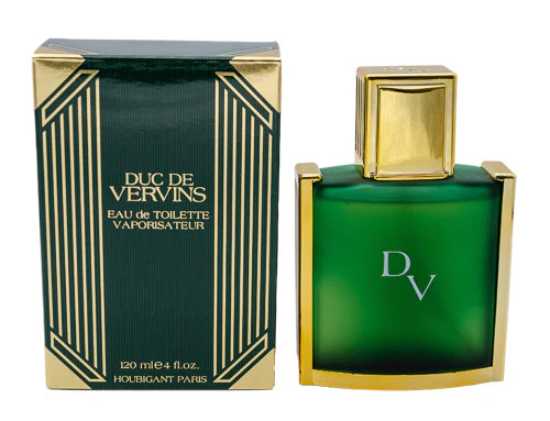 Duc de Vervins by Houbigant 4.0 oz EDT for men
