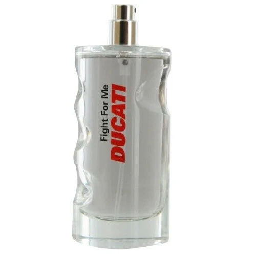 Ducati Fight for Men by Ducati 3.3 oz EDT for men Tester