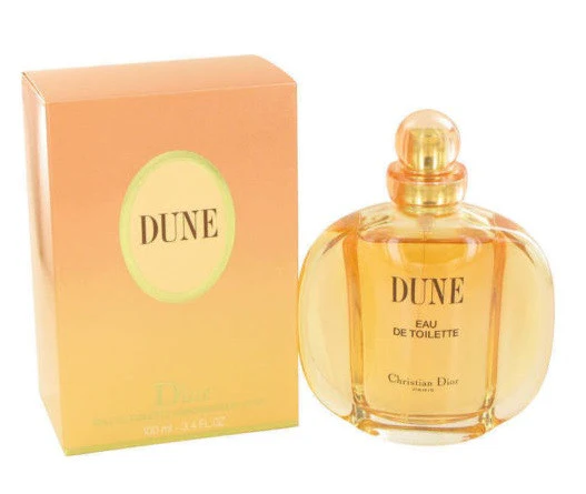 Dune by Christian Dior 3.4 oz EDT for women