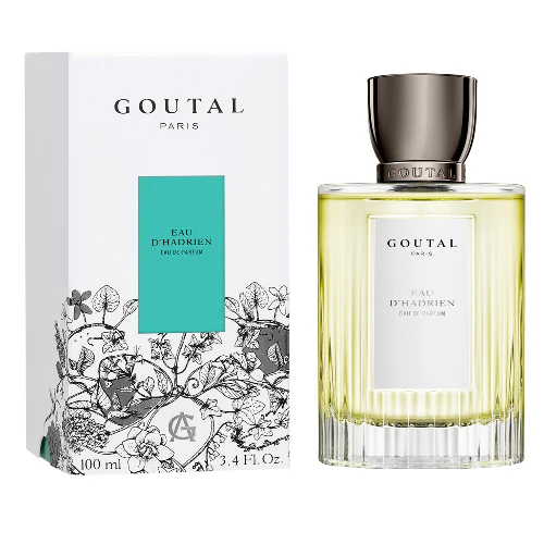 Eau D'Hadrien by Annick Goutal 3.4 oz EDP for Men