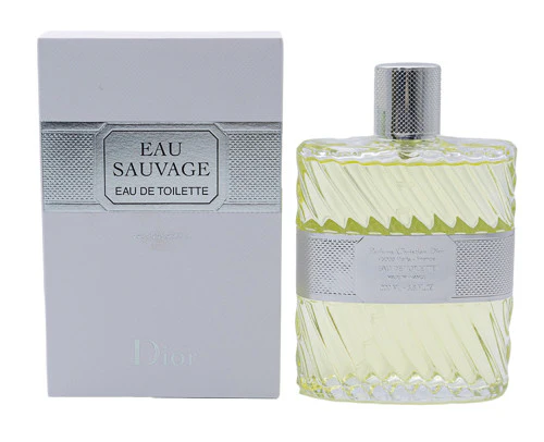 Eau Sauvage by Christian Dior 6.8 oz EDT for Men