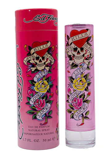 Ed Hardy by Christian Audigier 1.7 oz EDP for women