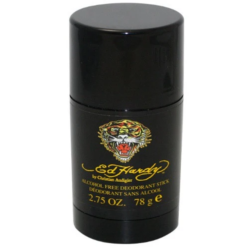 Ed Hardy by Christian Audigier Alcohol Free Deodorant Stick for Men