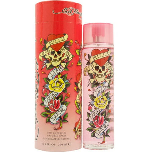 Ed Hardy by Christian Audigier 6.8 oz EDP for Women