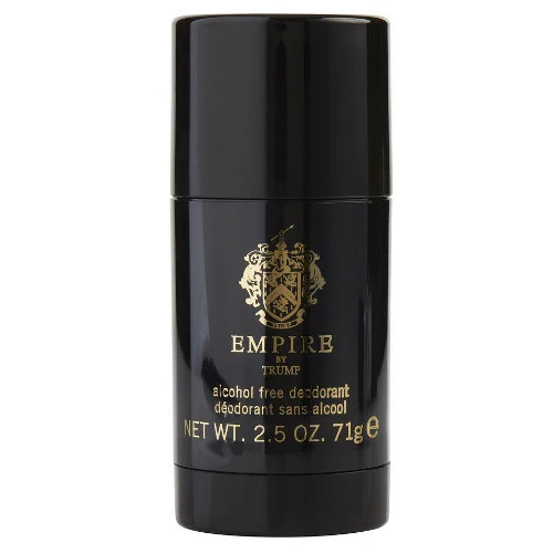Donald Trump Empire by Donald Trump 2.5 oz Deodorant Stick for men