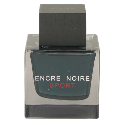 Encre Noire Sport by Lalique 3.4 oz EDT for Men Tester