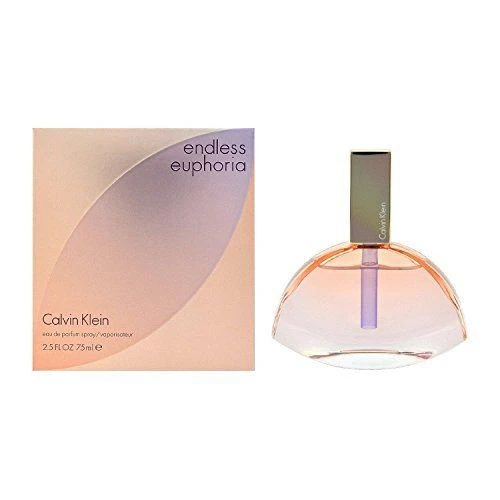 Endless Euphoria by Calvin Klein 2.5 oz EDP for women