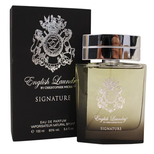 Signature by English Laundry 3.4 oz EDP for men