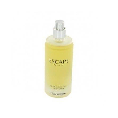 Escape by Calvin Klein 3.4 oz EDT for men Tester