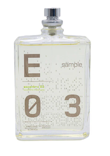 Escentric 03 by Escentric Molecules 3.5 oz EDT Tester