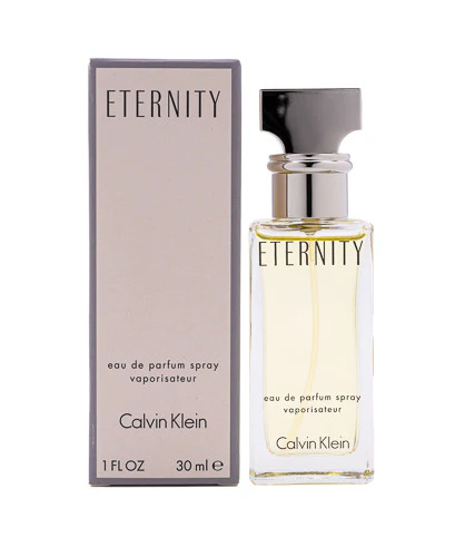 Eternity by Calvin Klein 1 oz EDP for women