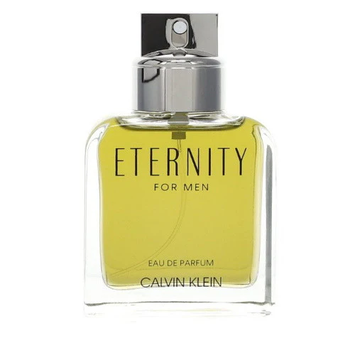 Eternity by Calvin Klein 3.4 oz EDP for Men Tester