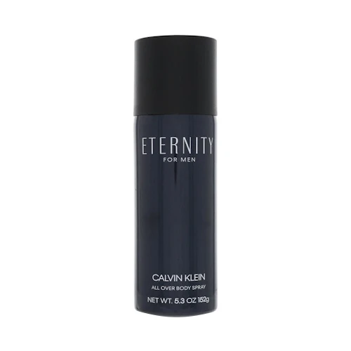 Eternity for Men by Calvin Klein 5.4 oz Body Spray for Men