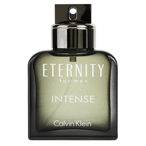 Eternity Intense by Calvin Klein 3.4 oz EDT for Men Tester
