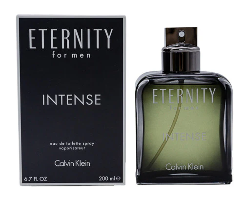 Eternity Intense by Calvin Klein 6.7 oz EDT for Men
