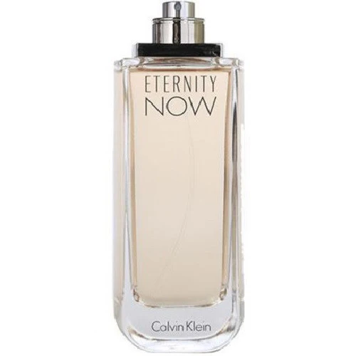 Eternity Now for Women by Calvin Klein 3.4 oz EDP Women Tester