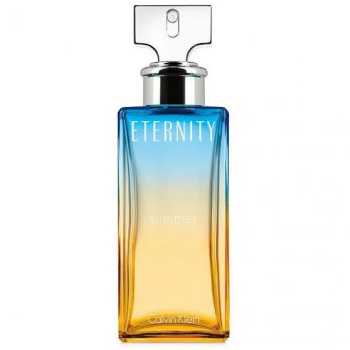 Eternity Summer 2017 by Calvin Klein 3.4 oz EDP for Women Tester