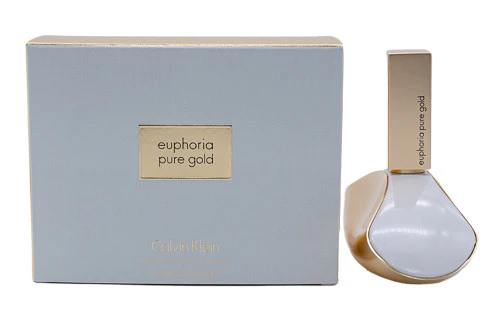 Euphoria Pure Gold by Calvin Klein 3.4 oz EDP for Women