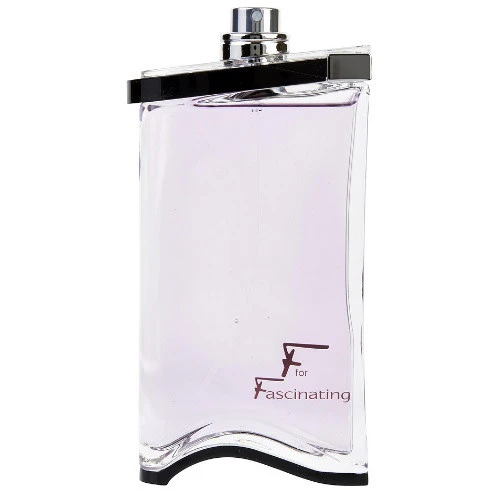 F for Fascinating Night by Salvatore Ferragamo 3 oz EDP for women Tester
